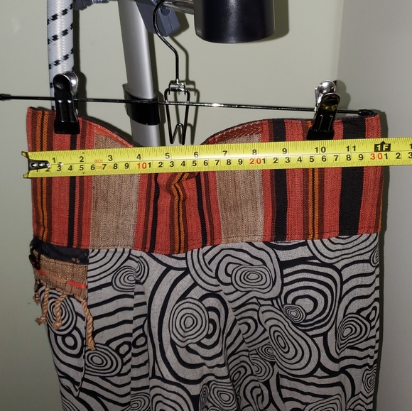 Funky linen pants - Picture 10 of 11